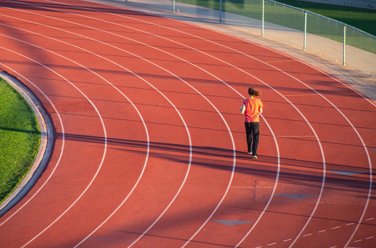 Athlete training placeholder image