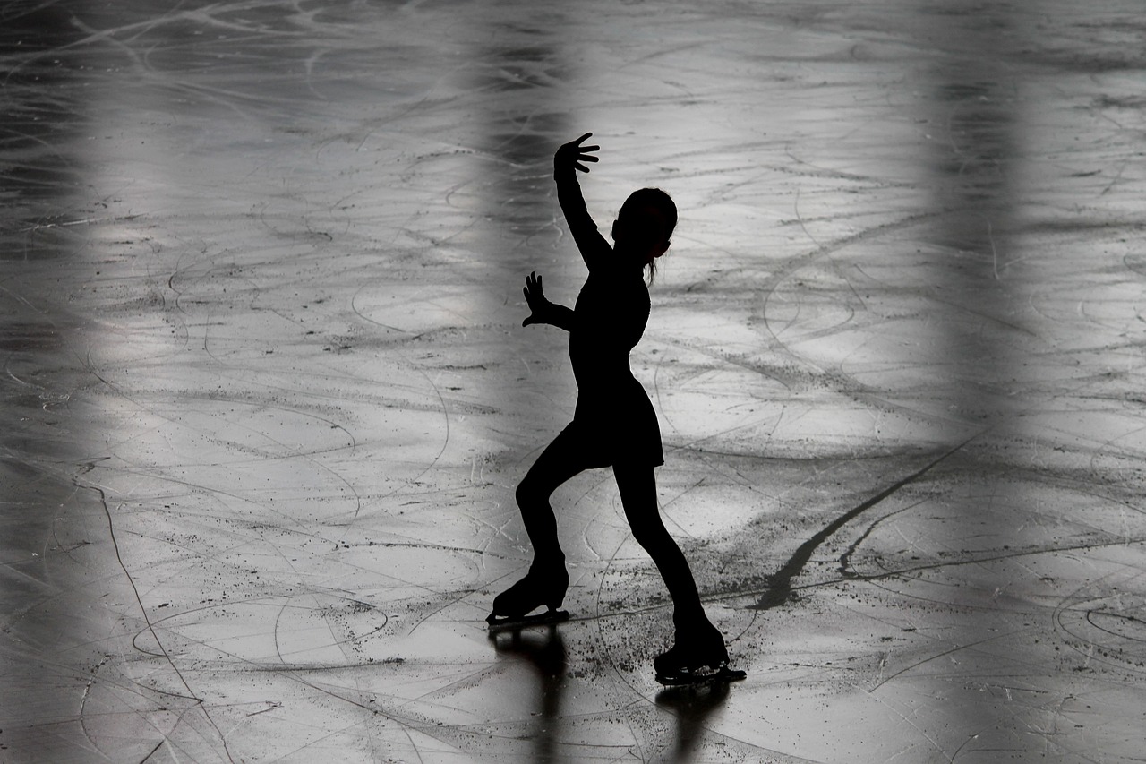 Female athlete placeholder image