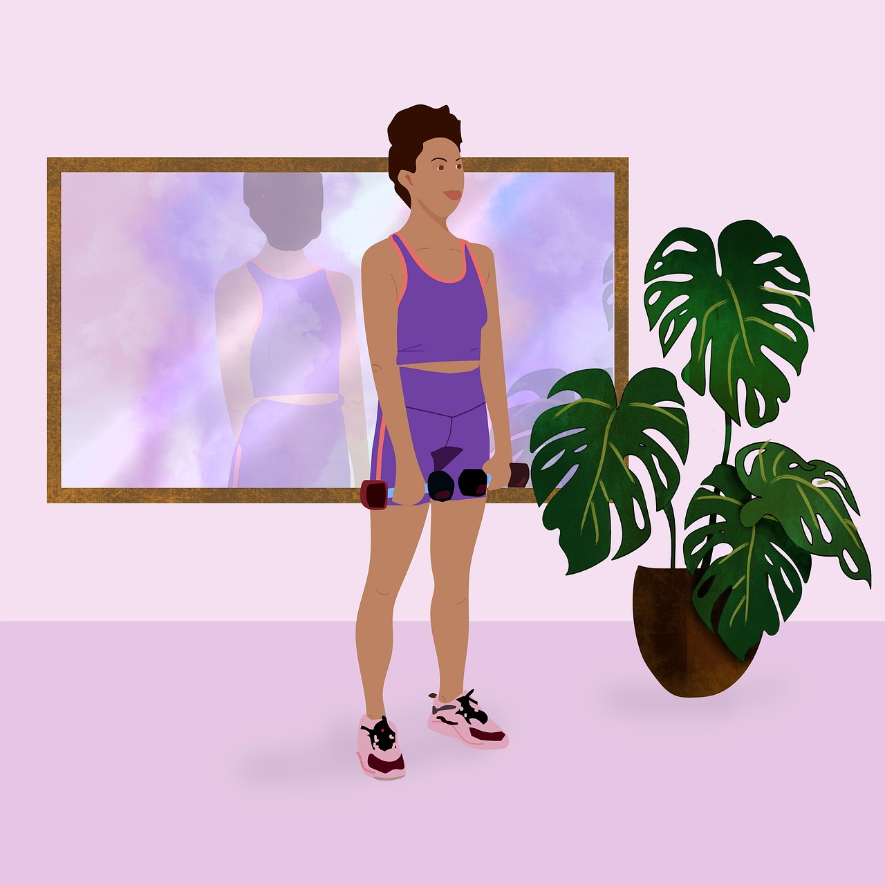 Youth athlete placeholder image